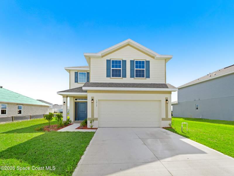 4 bedroom Single Family Residence at 1217 Soleway Avenue, St Johns Preserve, Palm Bay — photo 2