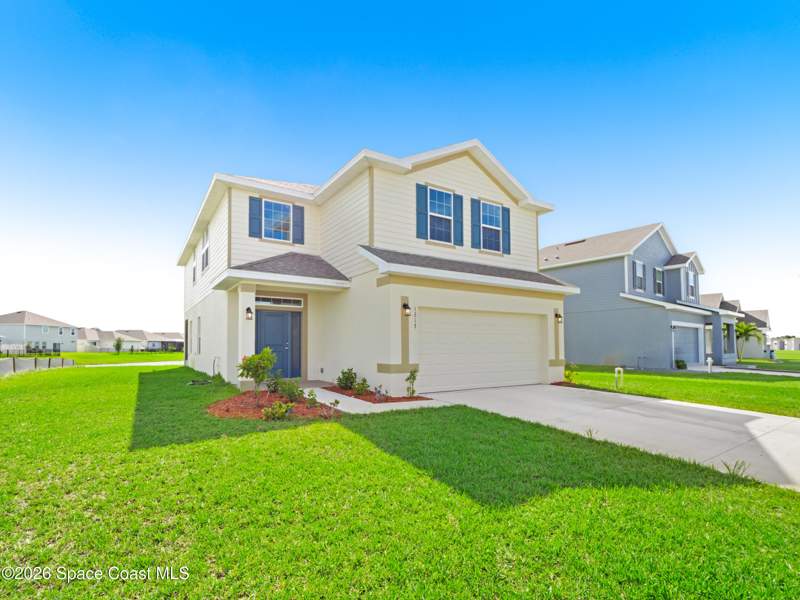 4 bedroom Single Family Residence at 1217 Soleway Avenue, St Johns Preserve, Palm Bay — photo 4