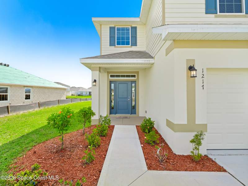 4 bedroom Single Family Residence at 1217 Soleway Avenue, St Johns Preserve, Palm Bay — photo 5