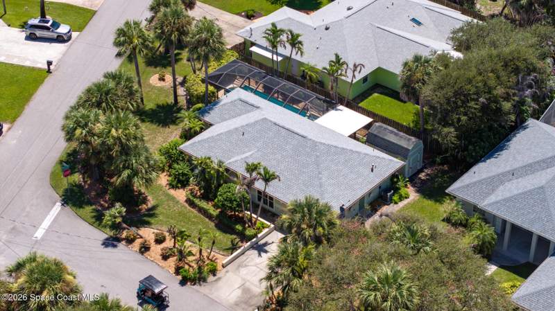 2 bedroom Single Family Residence at 99 Estrella Road, Floridana Beach 5th Addn, Melbourne Beach — photo 4
