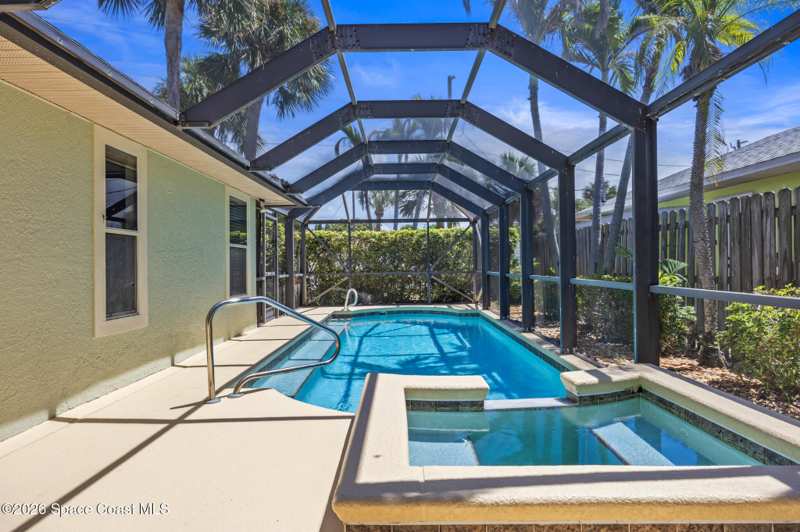 2 bedroom Single Family Residence at 99 Estrella Road, Floridana Beach 5th Addn, Melbourne Beach — photo 1