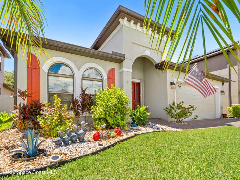 4 bedroom Single Family Residence at 1153 Musgrass Circle, Sawgrass Lakes Phase Two C and D, West Melbourne — photo 3