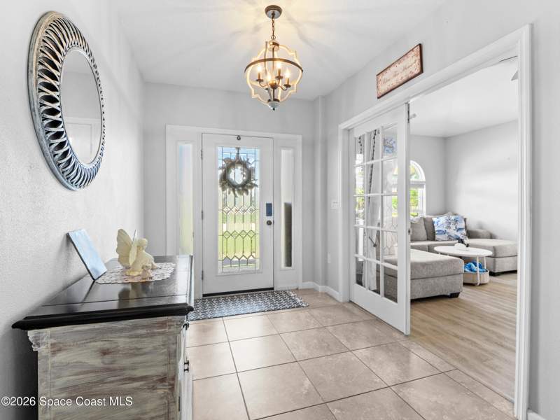 4 bedroom Single Family Residence at 1153 Musgrass Circle, Sawgrass Lakes Phase Two C and D, West Melbourne — photo 5