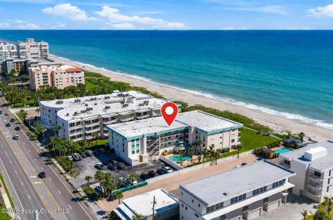 505 N Miramar Avenue #307, $300k–$500k for sale in Indialantic