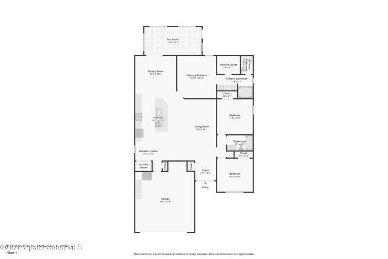3 bedroom Single Family Residence at 1716 Vista Lake Circle, Meadow Lake Subdivision Phase 2, West Melbourne — photo 5