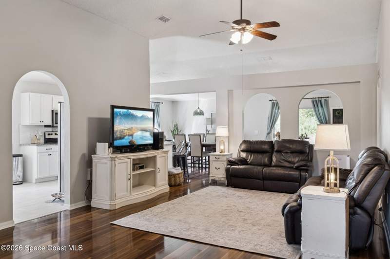 3 bedroom Single Family Residence at 1672 Sawgrass Drive, Bridgewater at Bayside Lakes, Palm Bay — photo 5
