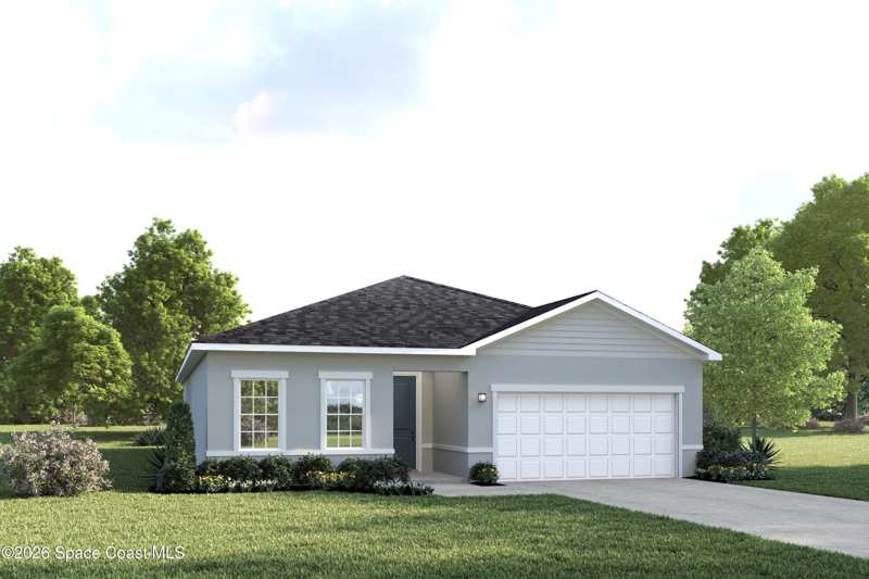 3 bedroom Single Family Residence at 2404 Landing Drive, Titusville, Titusville — photo 1