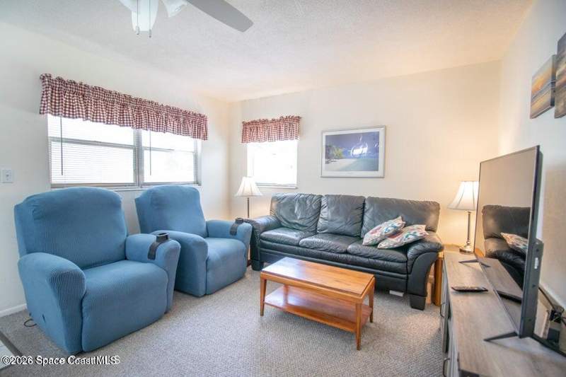 1 bedroom Condominium at 8521 Canaveral Boulevard #6, Cape Canaveral Beach Gdns Unit 2, Cape Canaveral — photo 3