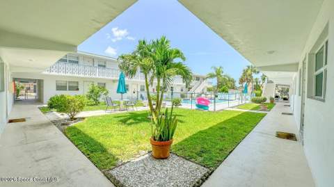 8521 Canaveral Boulevard #6, Cape Canaveral FL - photo 11 of 12