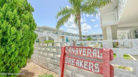 8521 Canaveral Boulevard #6, Cape Canaveral FL - photo 12 of 12