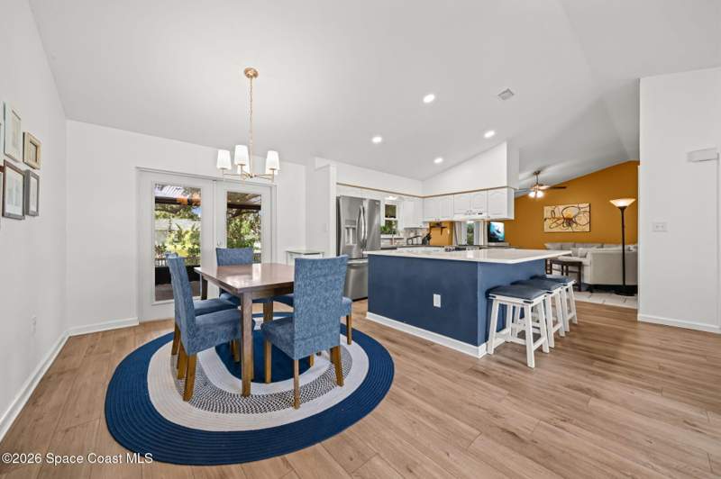 3 bedroom Single Family Residence at 2410 Raintree Lake Circle, Raintree-By-The-Lake, Merritt Island — photo 4
