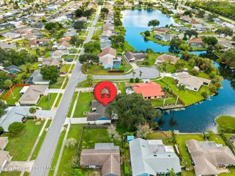 2410 Raintree Lake Circle, Merritt Island FL - photo 22 of 28