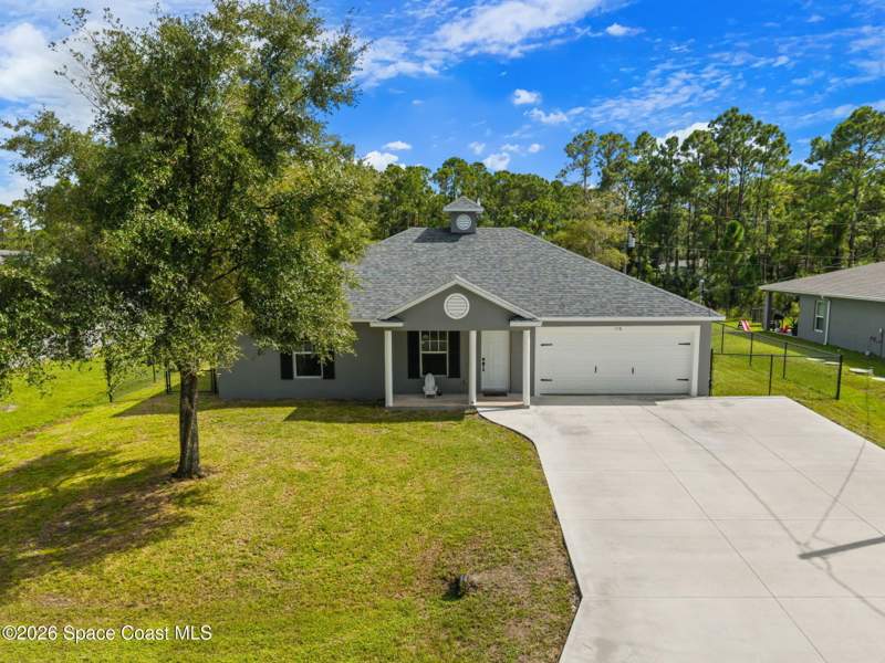 3 bedroom Single Family Residence at 558 Jewell Street, Port Malabar Unit 25, Palm Bay — photo 3