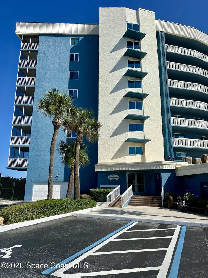 2 bedroom Condominium at 1175 Highway A1a Highway #710, Buccaneer Beach Club Condo Ph I, Satellite Beach — photo 1