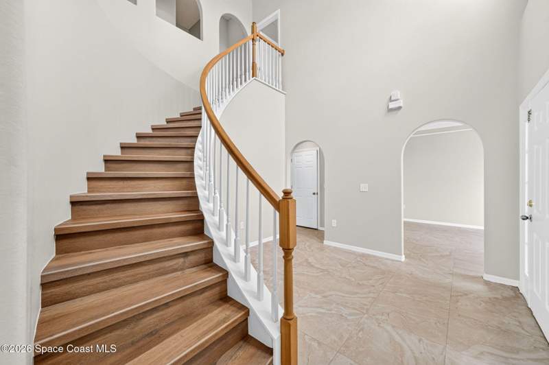 4 bedroom Single Family Residence at 2523 Reflections Place, Brookshire at Heritage Oaks Phase 3, West Melbourne — photo 5