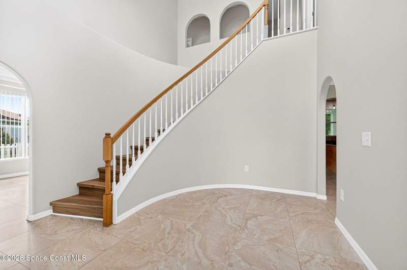 4 bedroom Single Family Residence at 2523 Reflections Place, Brookshire at Heritage Oaks Phase 3, West Melbourne — photo 3