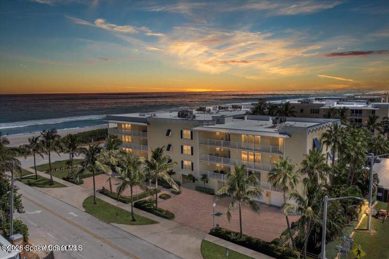 3 bedroom Condominium at 1 Eighth Avenue #1202, Magnolia Key Condo, Indialantic — photo 2