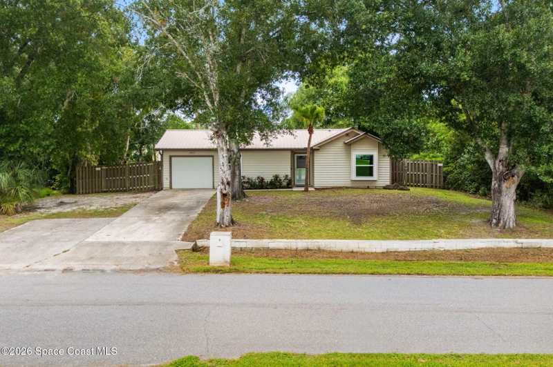 2 bedroom Single Family Residence at 1691 Tugwell Street, Port Malabar Unit 18, Palm Bay — photo 1
