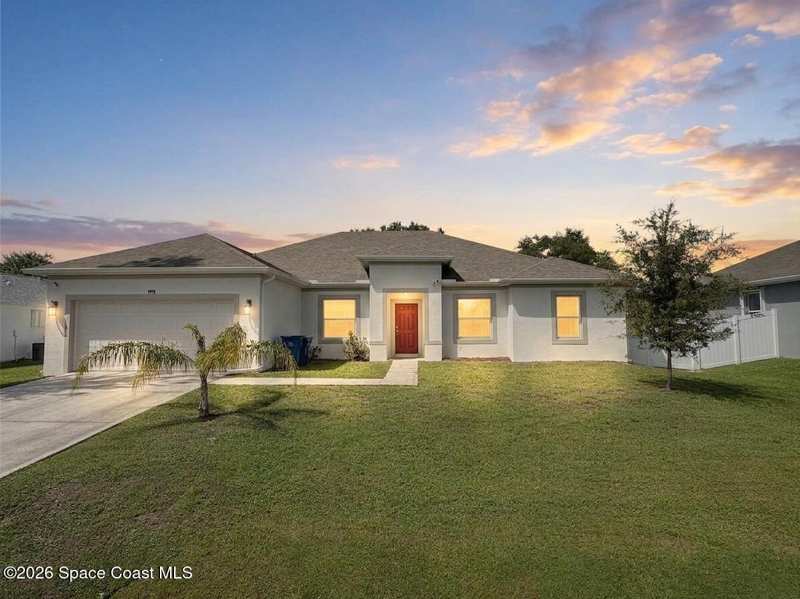 4 bedroom Single Family Residence at 1717 Dalroy Street, Port Malabar Unit 44, Palm Bay — photo 1