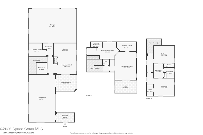 3 bedroom Single Family Residence at 2564 Addison Drive, Reeling Park, Melbourne — photo 2
