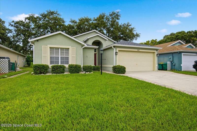3 bedroom Single Family Residence at 3017 Sebastian Lane, James Landing Pud Tract B-2, Melbourne — photo 2