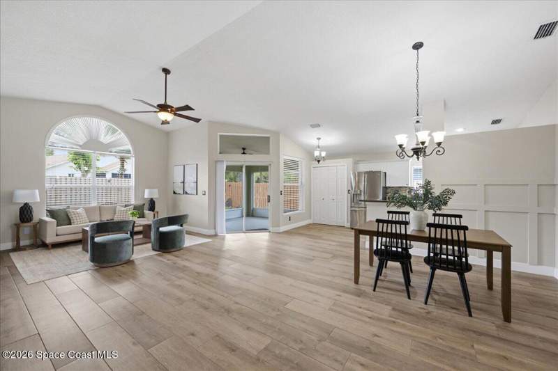 3 bedroom Single Family Residence at 3017 Sebastian Lane, James Landing Pud Tract B-2, Melbourne — photo 5