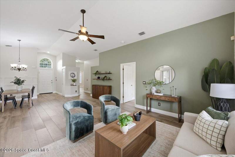 3 bedroom Single Family Residence at 3017 Sebastian Lane, James Landing Pud Tract B-2, Melbourne — photo 4