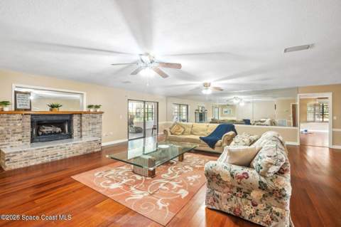 7370 Turkey Point Drive, Titusville FL - photo 7 of 50