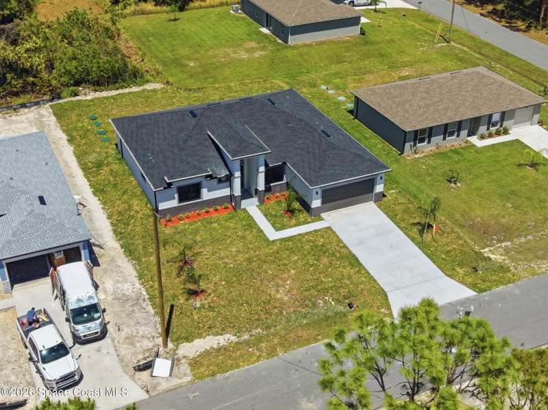 4 bedroom Single Family Residence at 2861 Fontainebleau Avenue, Port Malabar Unit 24, Palm Bay — photo 1
