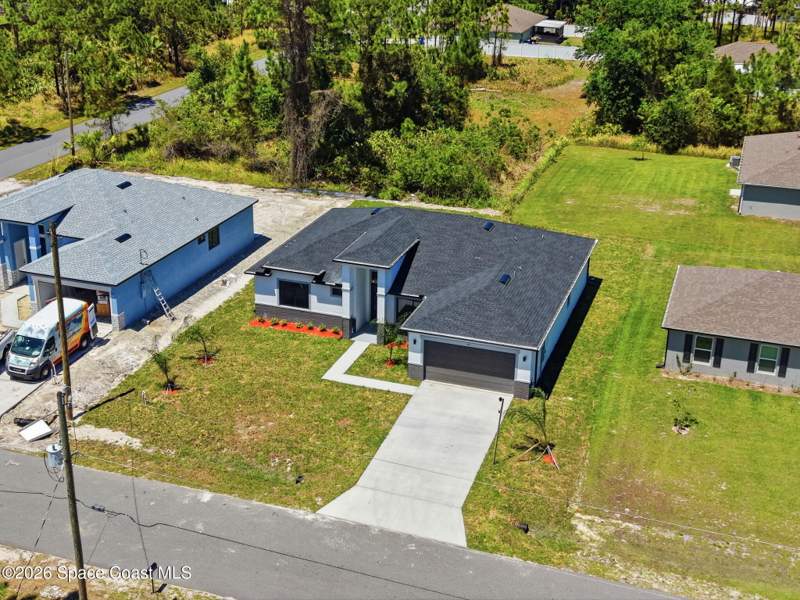 4 bedroom Single Family Residence at 2861 Fontainebleau Avenue, Port Malabar Unit 24, Palm Bay — photo 5