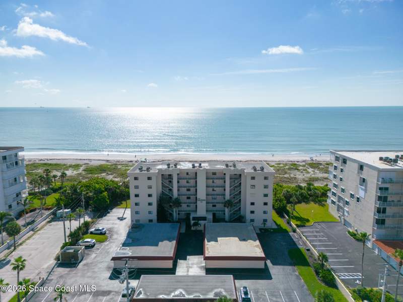 2 bedroom Condominium at 299 N Atlantic Avenue #402, The Sands Condo, Cocoa Beach — photo 3