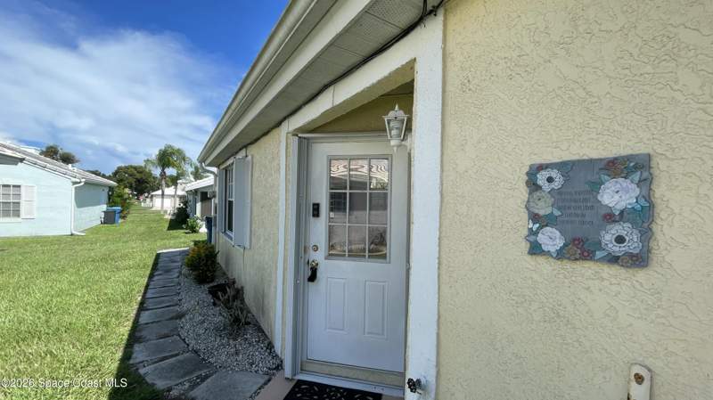 2 bedroom Single Family Residence at 865 Bracken Terrace, Port Malabar Unit 59, Palm Bay — photo 5