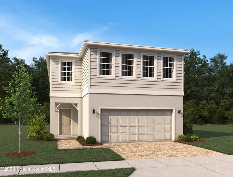 4 bedroom Single Family Residence at 4264 Masthead Avenue, Catamaran Cove, Rockledge — photo 1