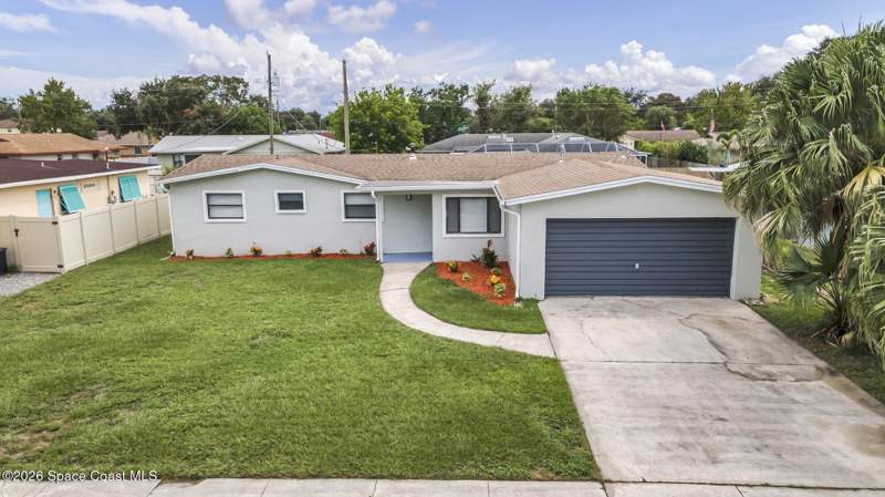 4 bedroom Single Family Residence at 255 Eyre Avenue, Barony Estates Unit 2 Sec 1, Merritt Island — photo 2