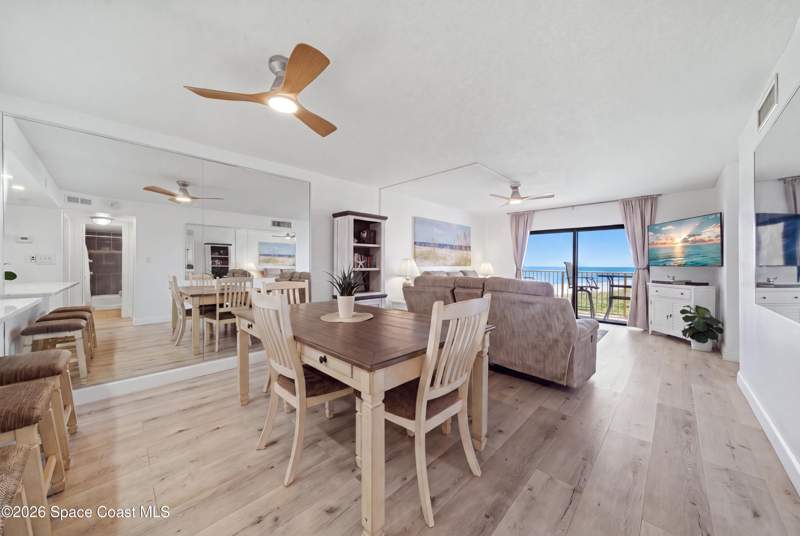 2 bedroom Condominium at 7520 Ridgewood Avenue #805, Canaveral Towers, Cape Canaveral — photo 5