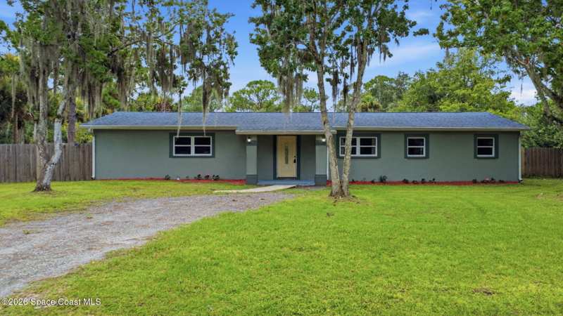 4 bedroom Single Family Residence at 5161 Palm Avenue, Canaveral Groves Subd Replat Unit 3 Sheet 3, Cocoa — photo 1