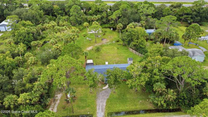 4 bedroom Single Family Residence at 5161 Palm Avenue, Canaveral Groves Subd Replat Unit 3 Sheet 3, Cocoa — photo 2