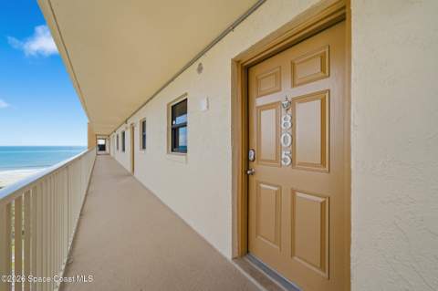 7520 Ridgewood Avenue #805, Cape Canaveral FL - photo 22 of 36