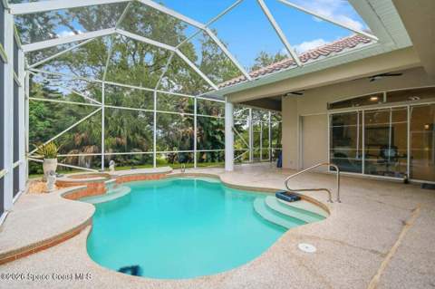 4301 Collingtree Drive, Rockledge FL - photo 6 of 50