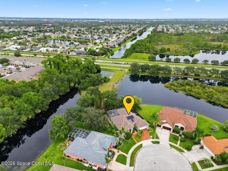 3 bedroom Single Family Residence at 4301 Collingtree Drive, Viera N Pud Tract B-2, Rockledge — photo 3
