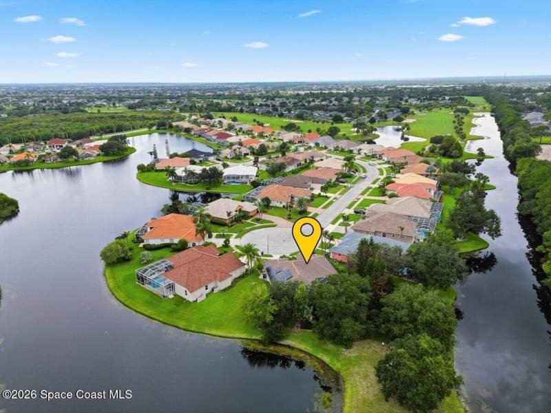3 bedroom Single Family Residence at 4301 Collingtree Drive, Viera N Pud Tract B-2, Rockledge — photo 2