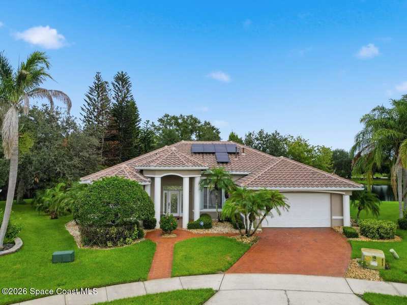 3 bedroom Single Family Residence at 4301 Collingtree Drive, Viera N Pud Tract B-2, Rockledge — photo 1