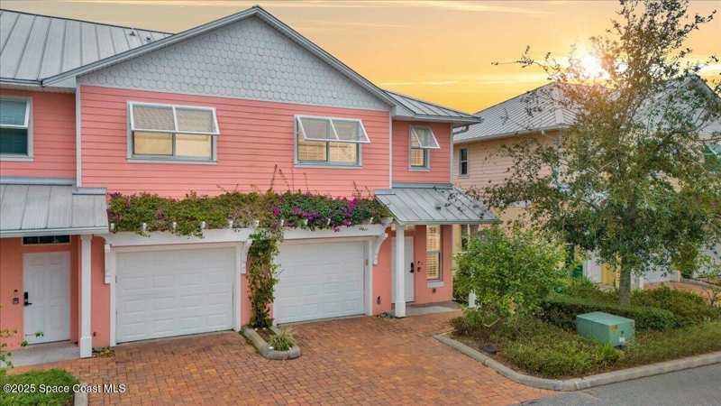 3 bedroom Townhouse at 211 Ivory Coral Lane #104, Cape Crossing, Merritt Island — photo 1