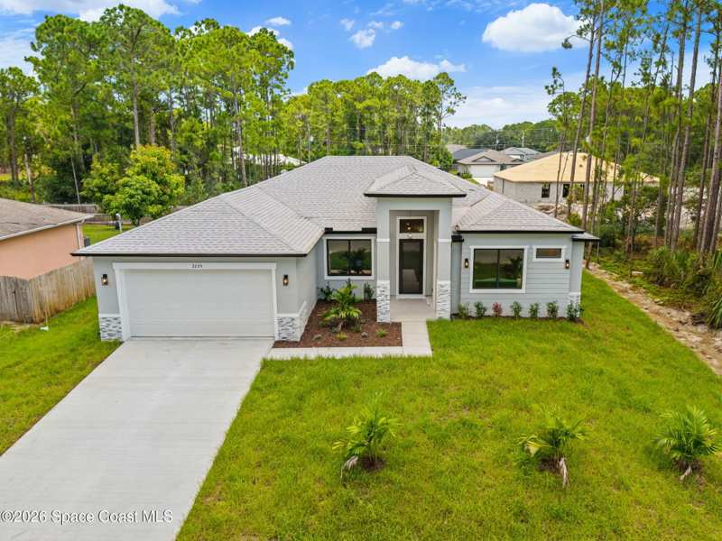 4 bedroom Single Family Residence at 1749 Hayworth Circle, Port Malabar Unit 39, Palm Bay — photo 1