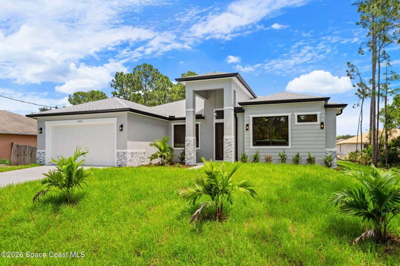 4 bedroom Single Family Residence at 1749 Hayworth Circle, Port Malabar Unit 39, Palm Bay — photo 3