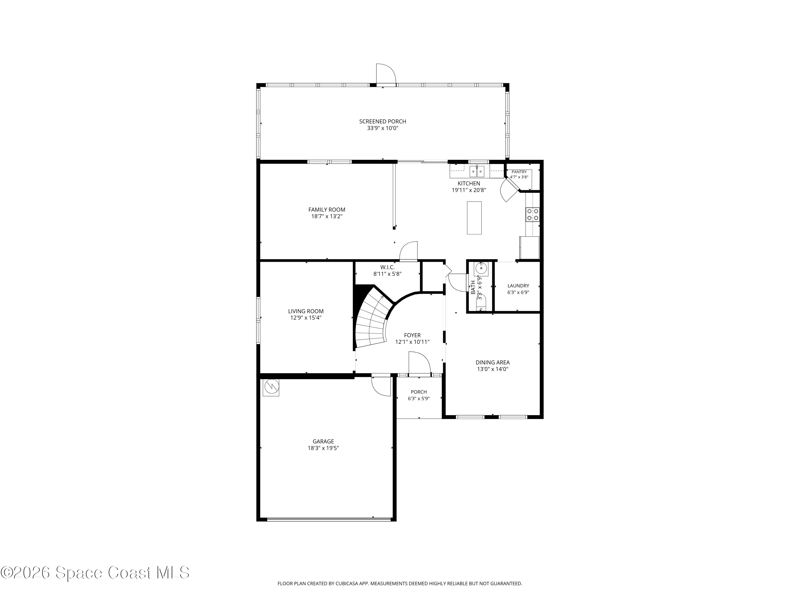 4 bedroom Single Family Residence at 2523 Reflections Place, Brookshire at Heritage Oaks Phase 3, West Melbourne — photo 2