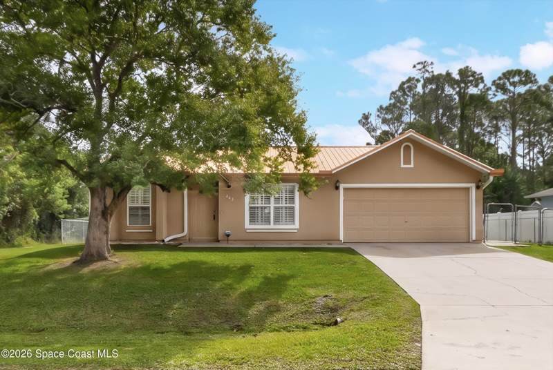 4 bedroom Single Family Residence at 491 Carpenter Avenue, Port Malabar Unit 14, Palm Bay — photo 5