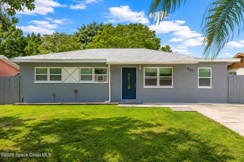 4 bedroom Single Family Residence at 930 Alford Street, Southern Comfort Ests Sec 1, Titusville — photo 2