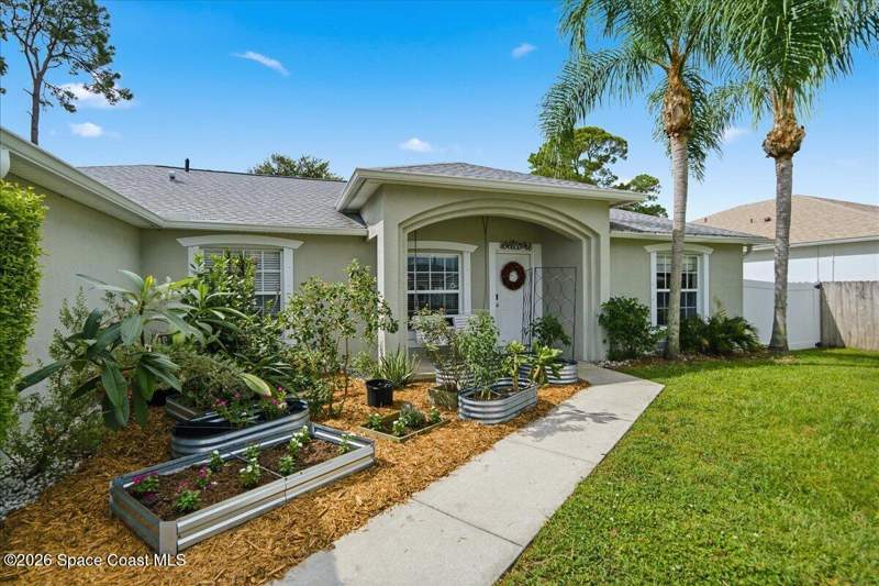 4 bedroom Single Family Residence at 216 Delmonico Street, Port Malabar Unit 7, Palm Bay — photo 2