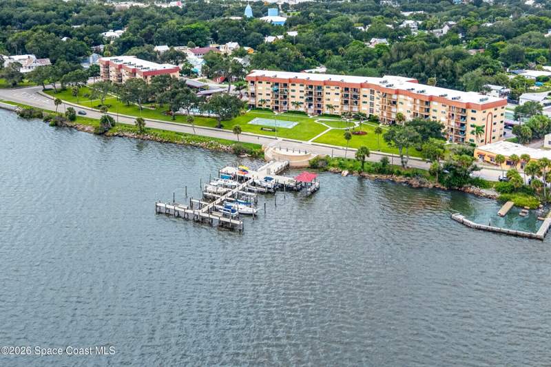 2 bedroom Condominium at 1025 Rockledge Drive #401a, Indian River Club Condo, Rockledge — photo 4